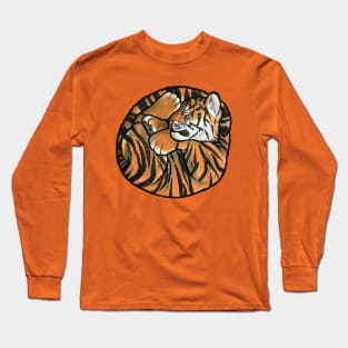 Tiger cub Long Sleeve T-Shirt